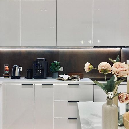 Apartament Lovely Space Rzeszow Dış mekan fotoğraf