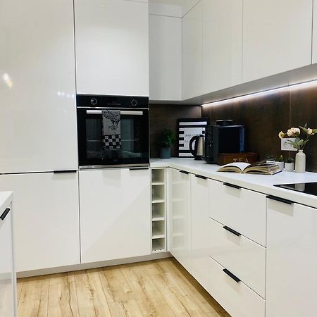 Apartament Lovely Space Rzeszow Dış mekan fotoğraf
