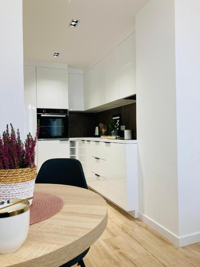 Apartament Lovely Space Rzeszow Dış mekan fotoğraf