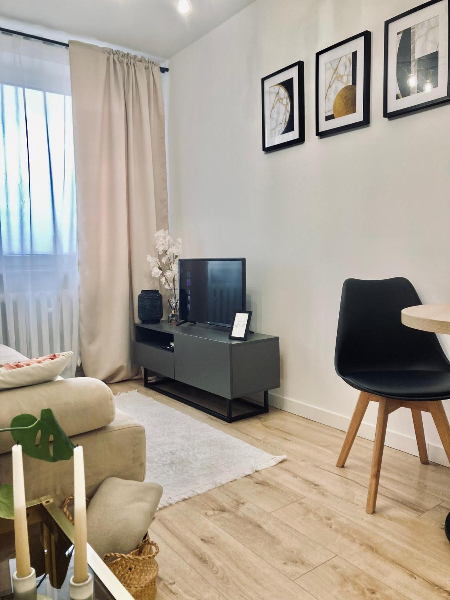 Apartament Lovely Space Rzeszow Dış mekan fotoğraf