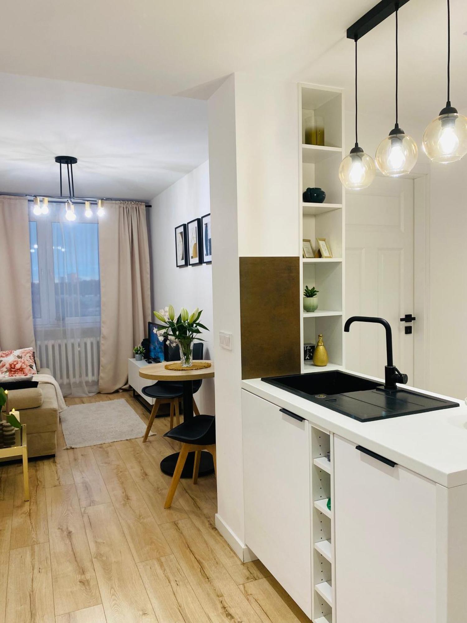 Apartament Lovely Space Rzeszow Dış mekan fotoğraf