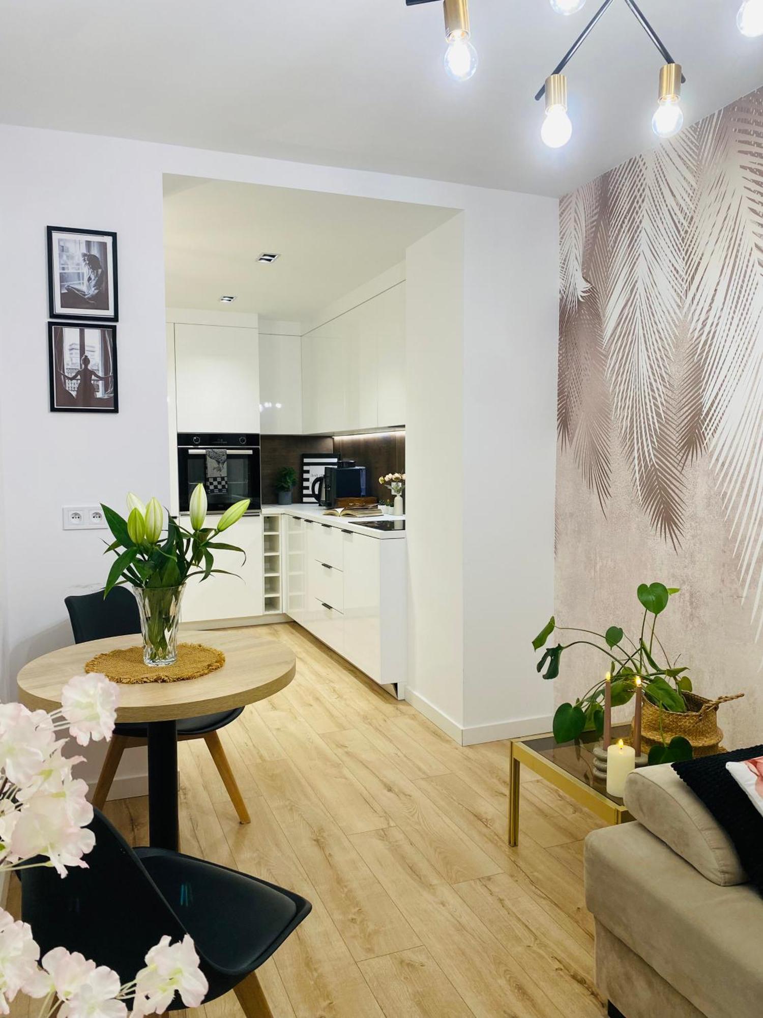 Apartament Lovely Space Rzeszow Dış mekan fotoğraf
