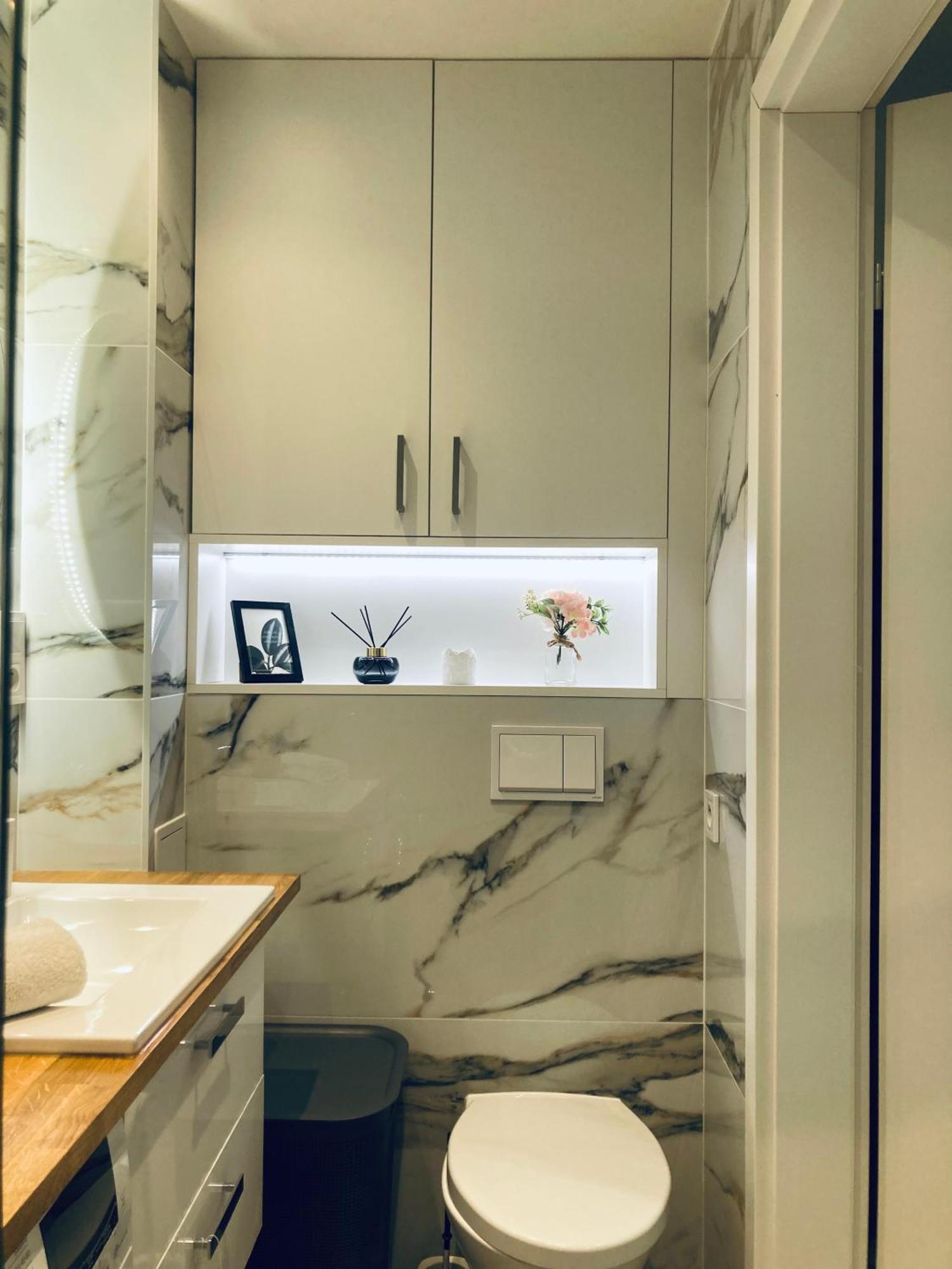 Apartament Lovely Space Rzeszow Dış mekan fotoğraf