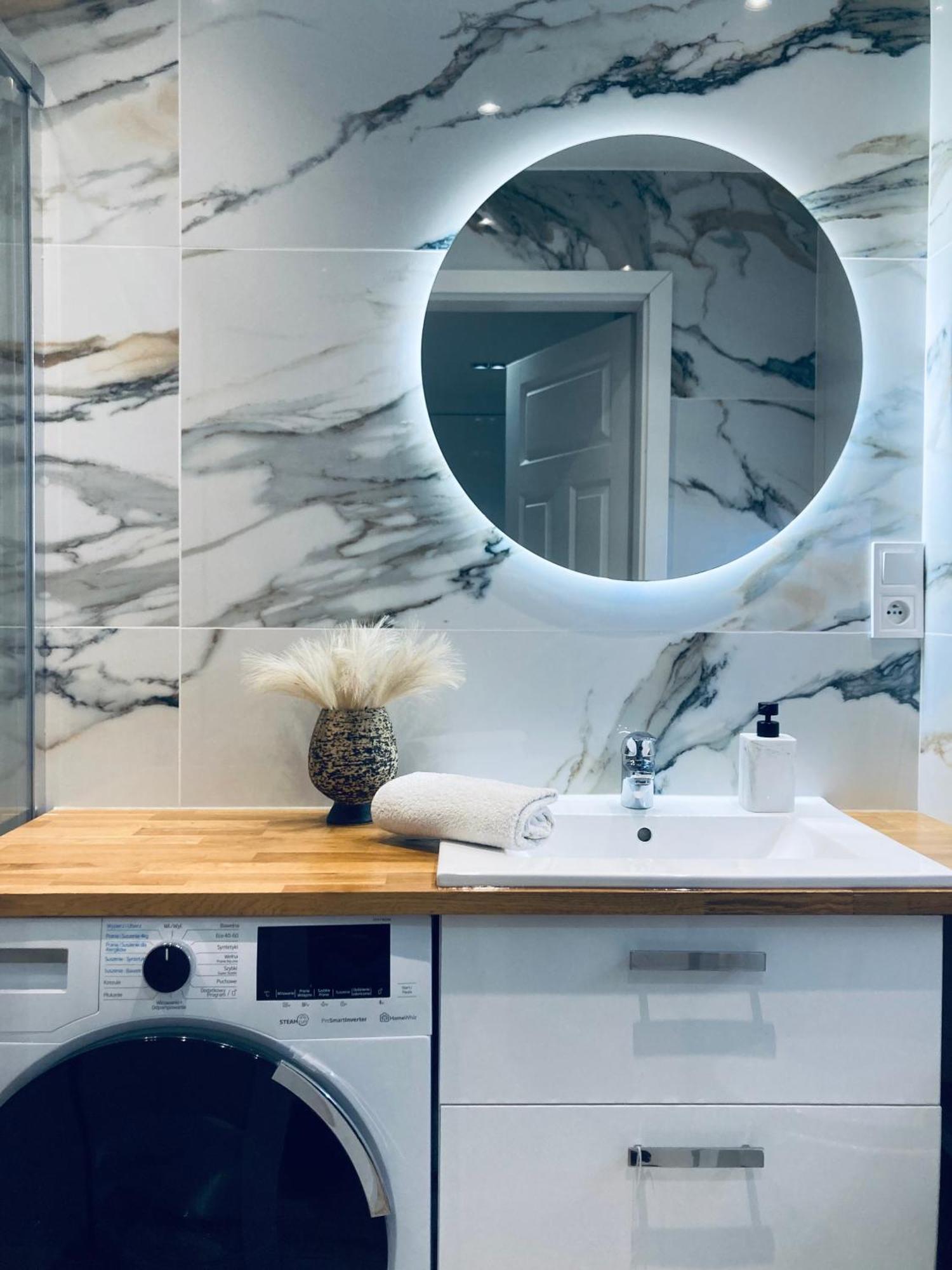 Apartament Lovely Space Rzeszow Dış mekan fotoğraf